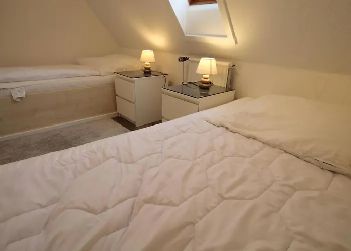 Apartmán Moin Moin 2 Am Kampland *
