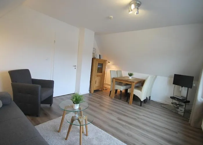 Moin Moin 2 Am Kampland Apartmán *