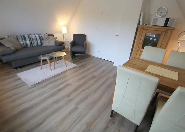 Moin Moin 2 Am Kampland Apartmán