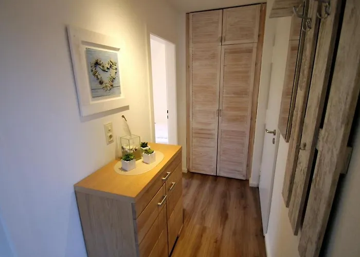 Apartmán Moin Moin 2 Am Kampland *
