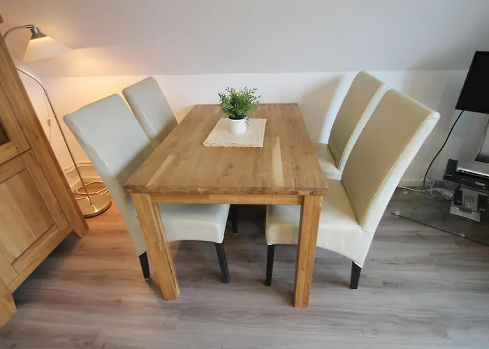 Apartmán Moin Moin 2 Am Kampland